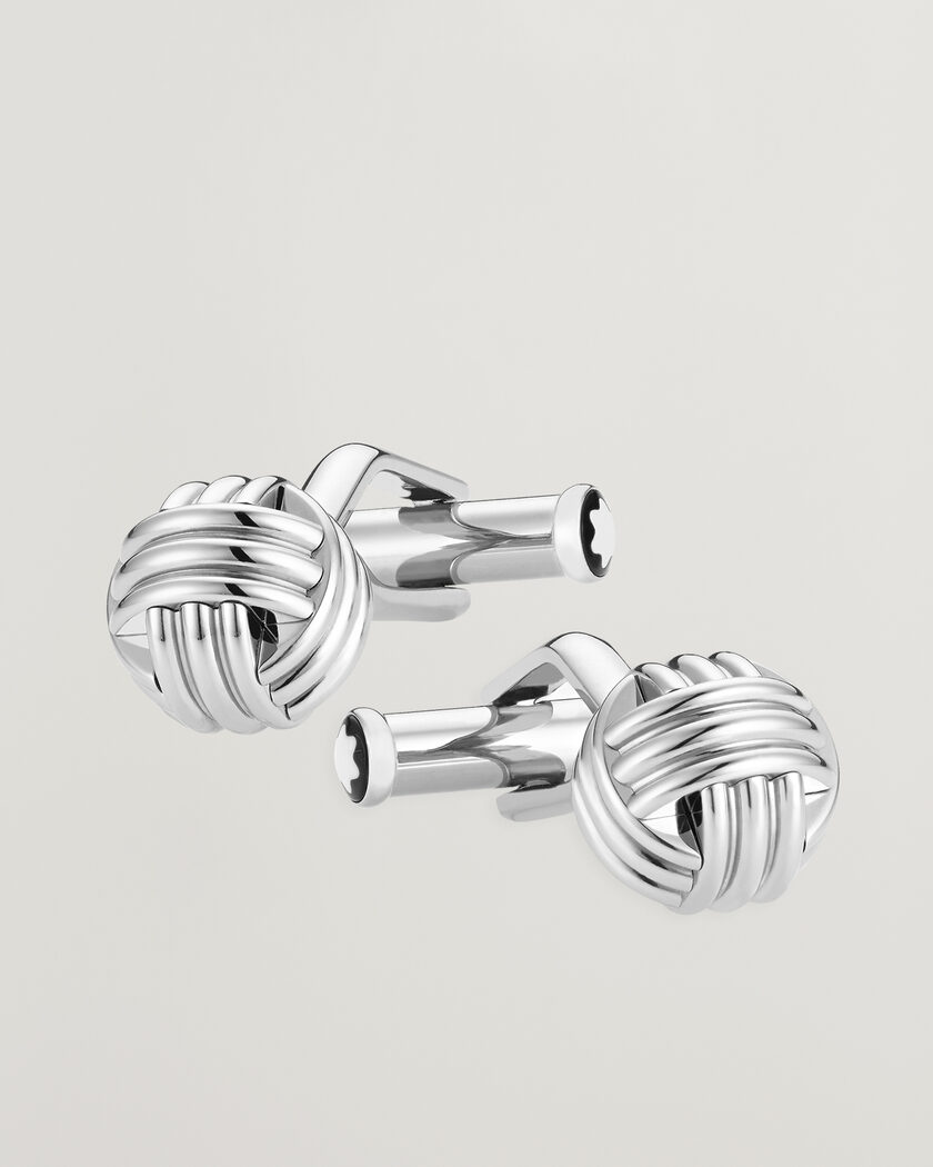 Montblanc Sartorial Cufflinks – Zilver