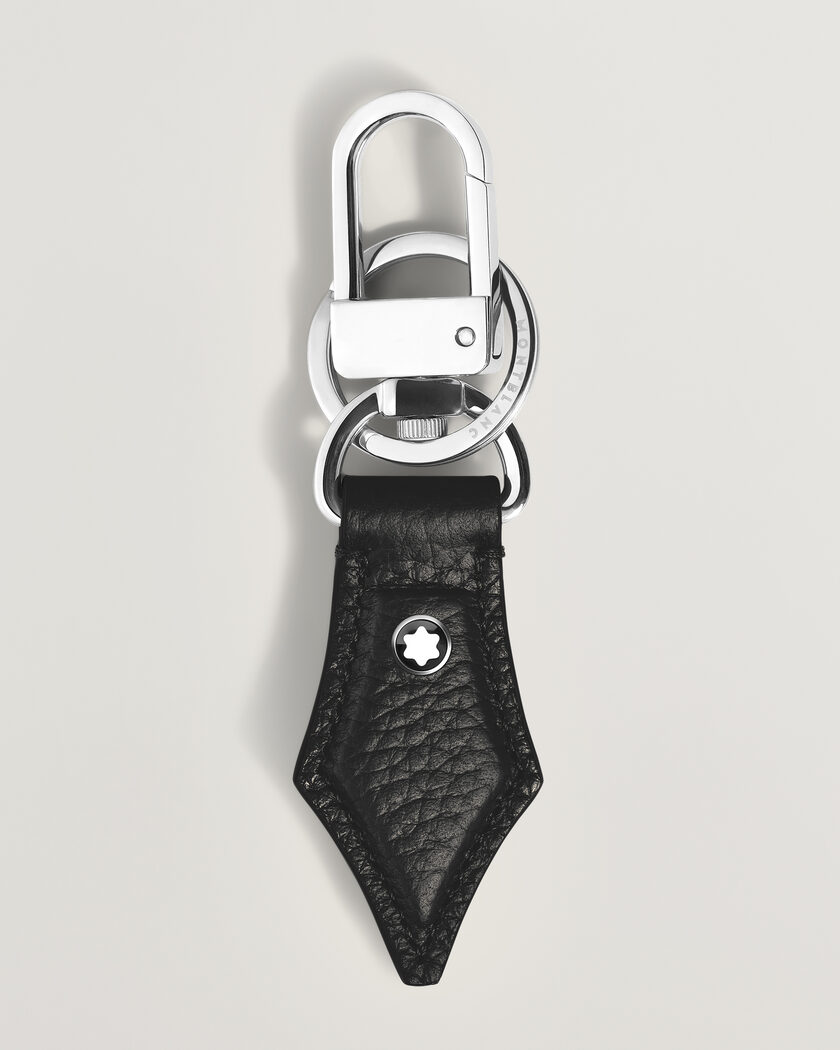 Montblanc Nib Key Holder Black – Zwart