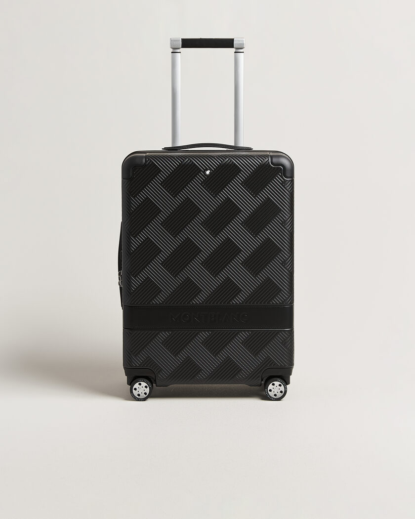 Montblanc #MY4810 Extreme 3.0 Cabin Black – Zwart