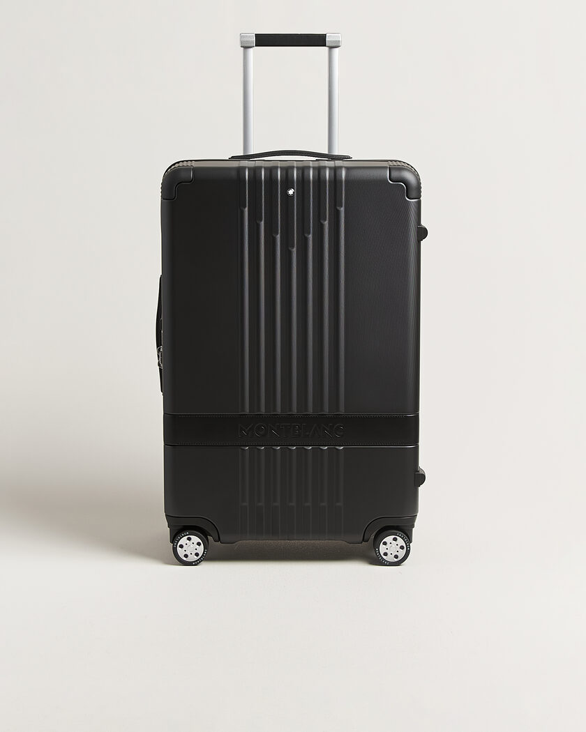 Montblanc #MY4810 Medium Trolley Black – Zwart