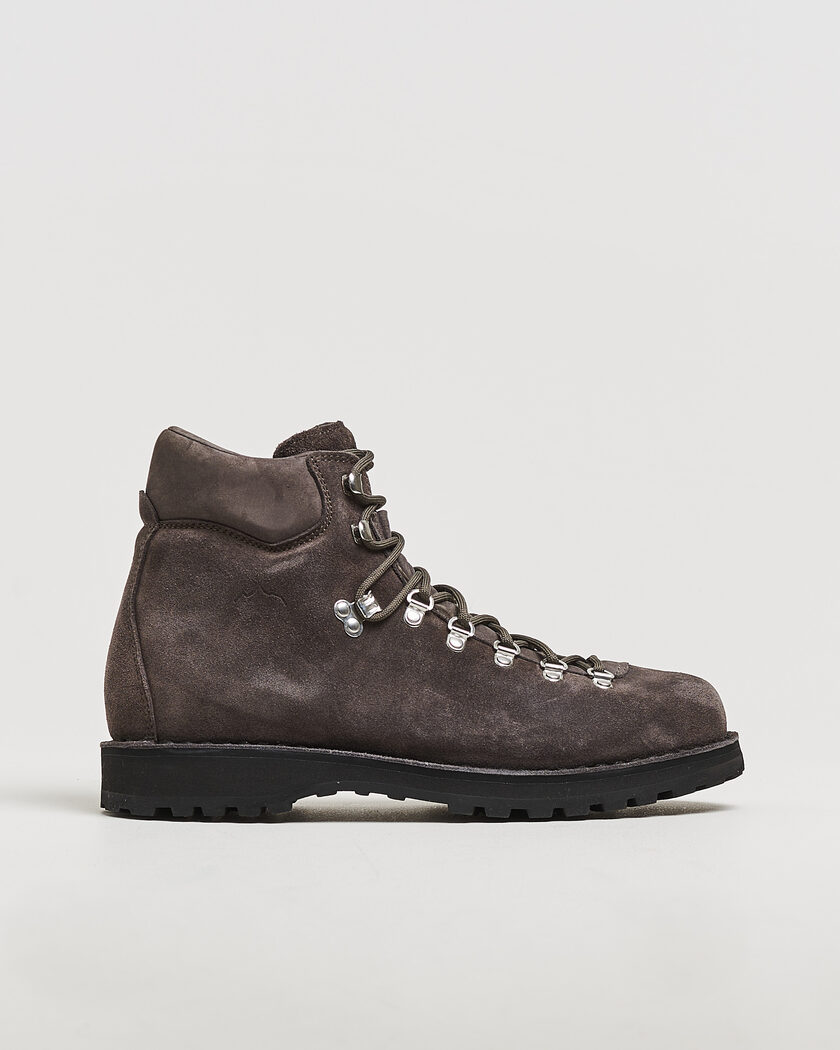 Diemme Roccia Vet Original Boot Dark Fallow Suede – Grijs