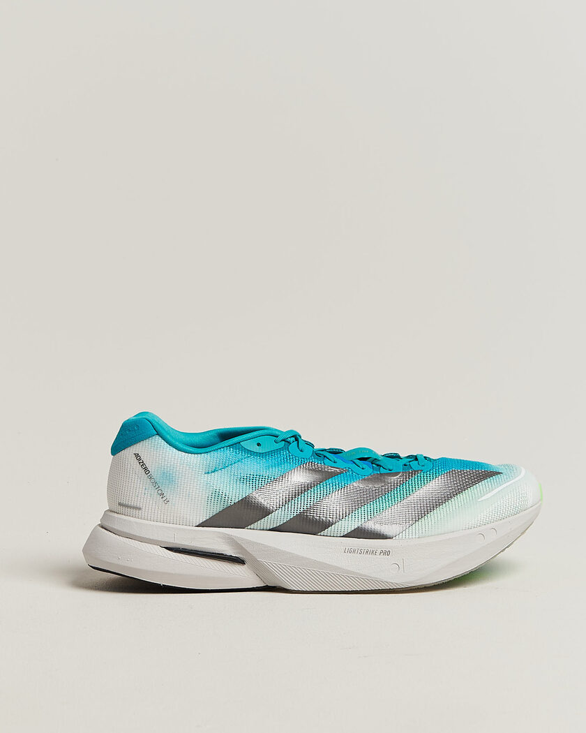 adidas Performance Adizero Boston 13 Blue/Iron – Blauw