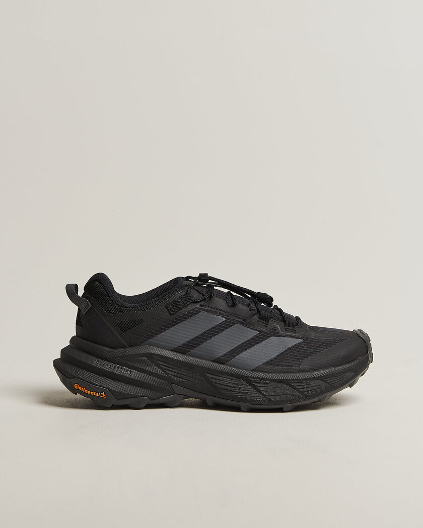 adidas Performance Terrex Freehiker SL GTX Black/Grey – Zwart