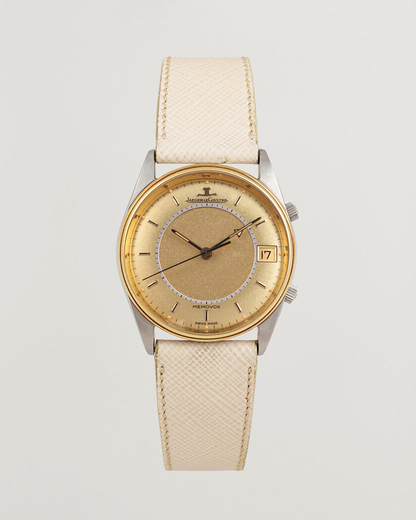Jaeger-LeCoultre Pre-Owned Memovox 