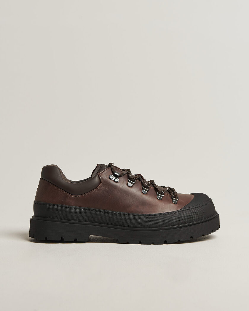  BIRKENSTOCK Prescott Oiled Leather Low Boot Habanna – Bruin