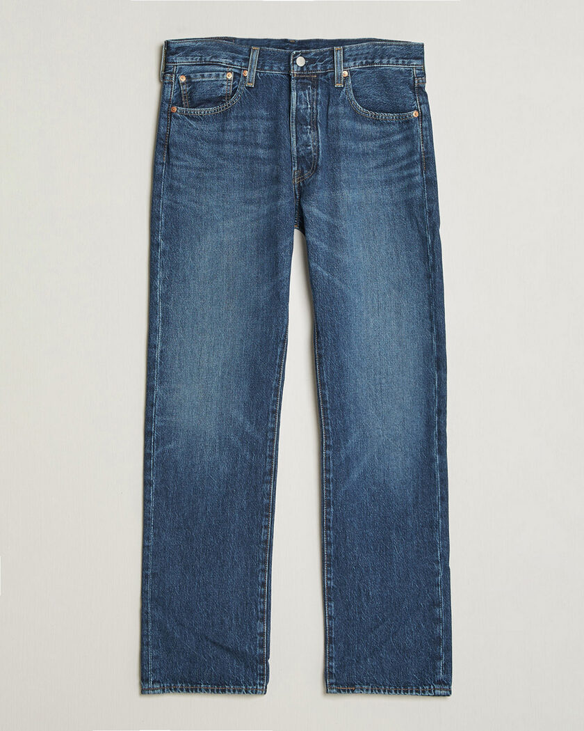 Levi's 501 Original Jeans Change Your Mind – Blauw
