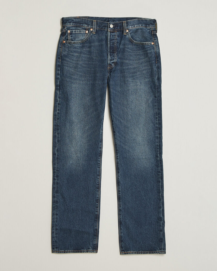 Levi's 501 Original Jeans Vintage Avenue – Blauw