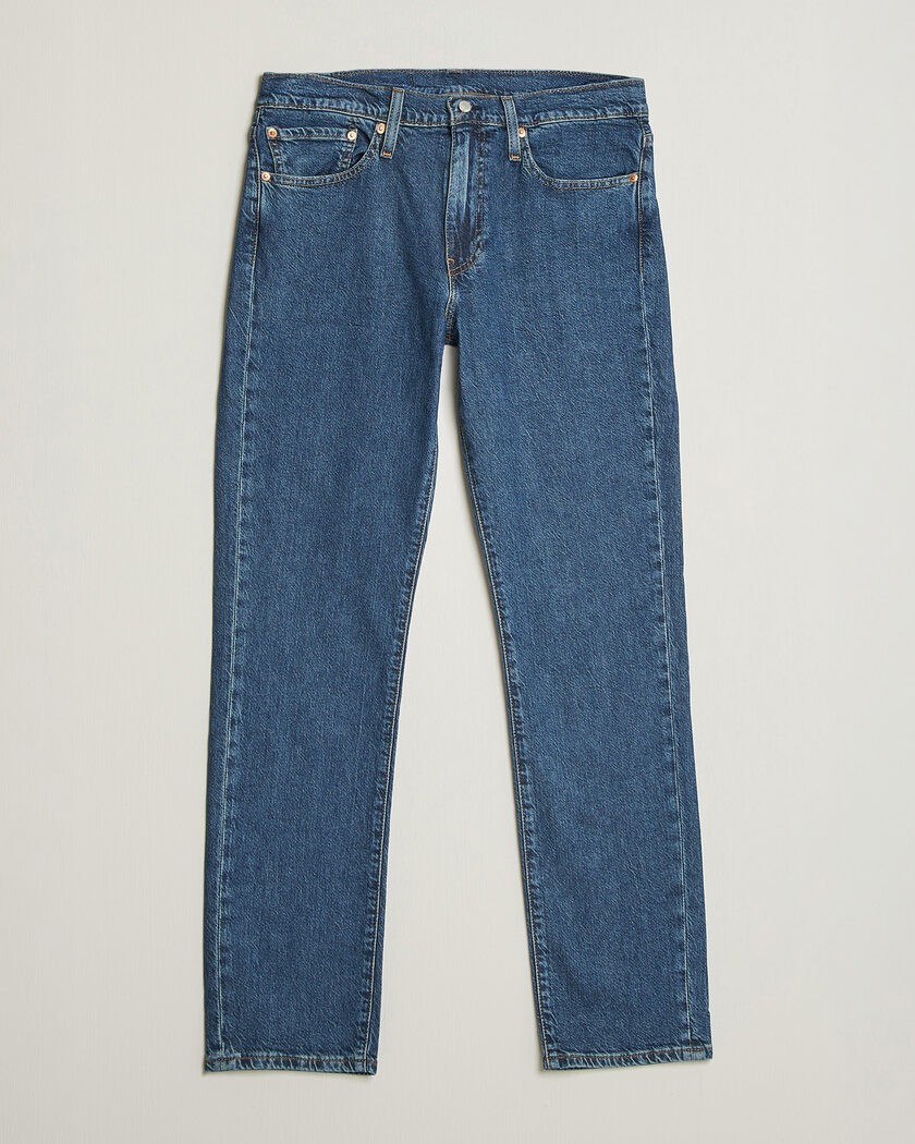 Levi's 511 Slim Jeans Laugh It Off – Blauw