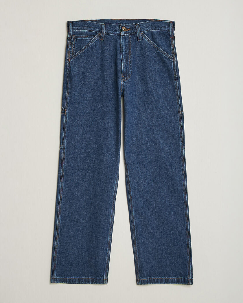Levi's 568 Loose Straight Carpenter Jeans Turn It Around – Blauw