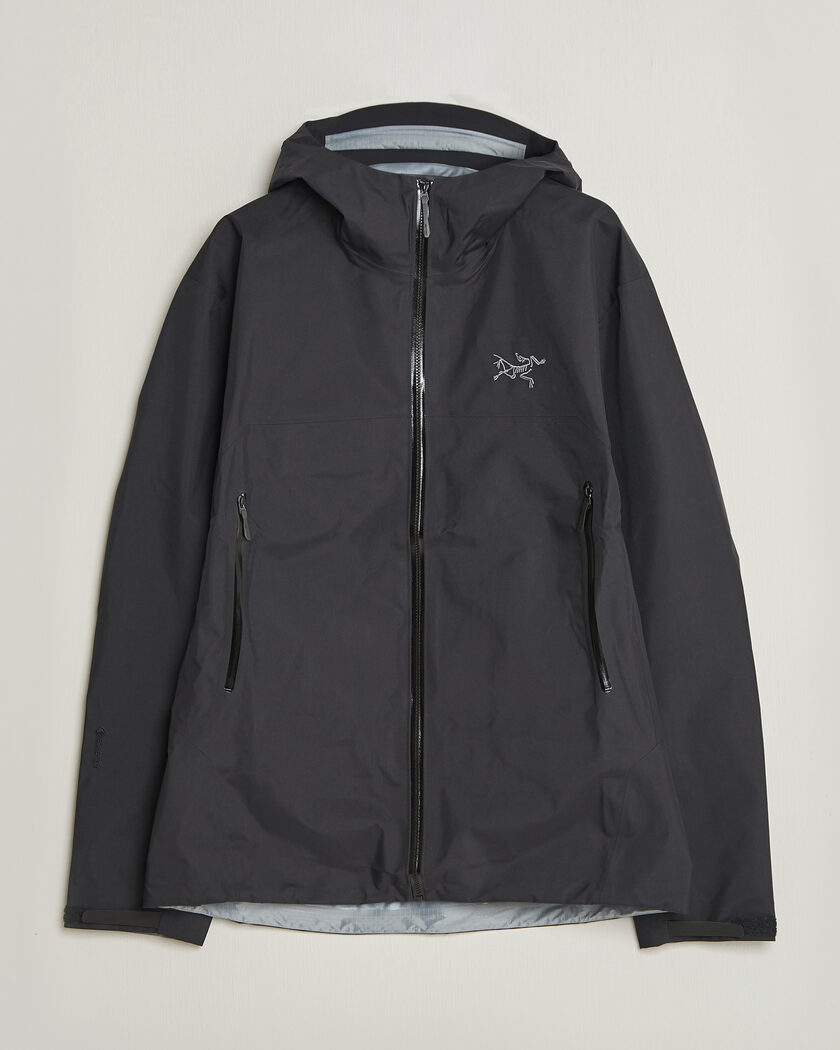 Arc'teryx Beta Gore-Tex Jacket Black – Zwart