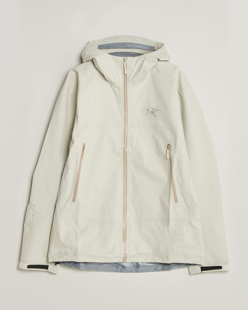 Arc'teryx Beta Gore-Tex Jacket Sea Salt – Wit
