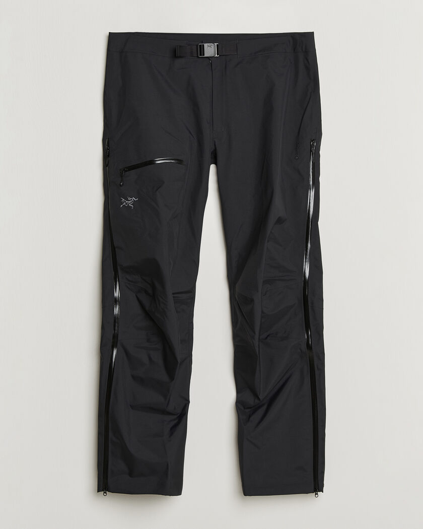 Arc'teryx Beta Gore-Tex Pants Black – Zwart