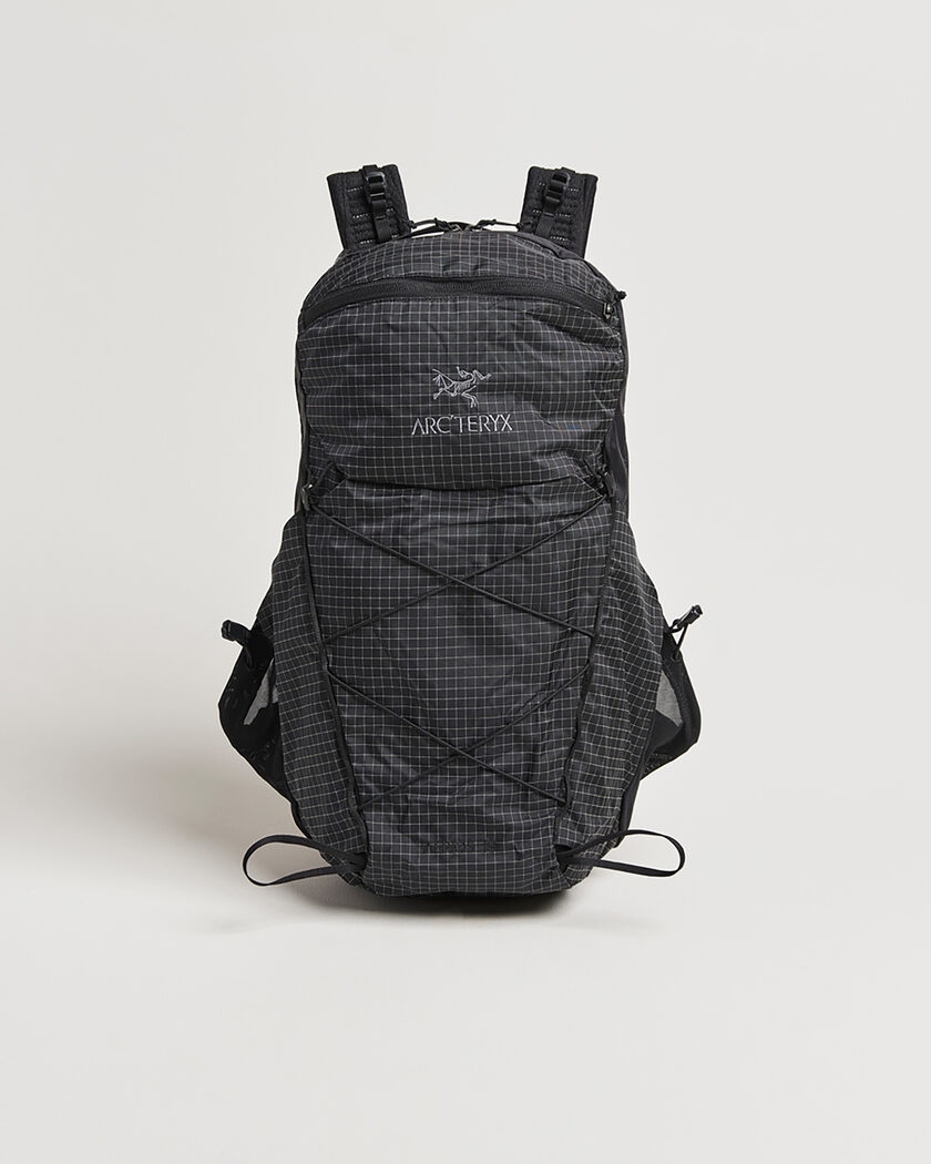 Arc'teryx Aerios 18L Backpack Black – Zwart