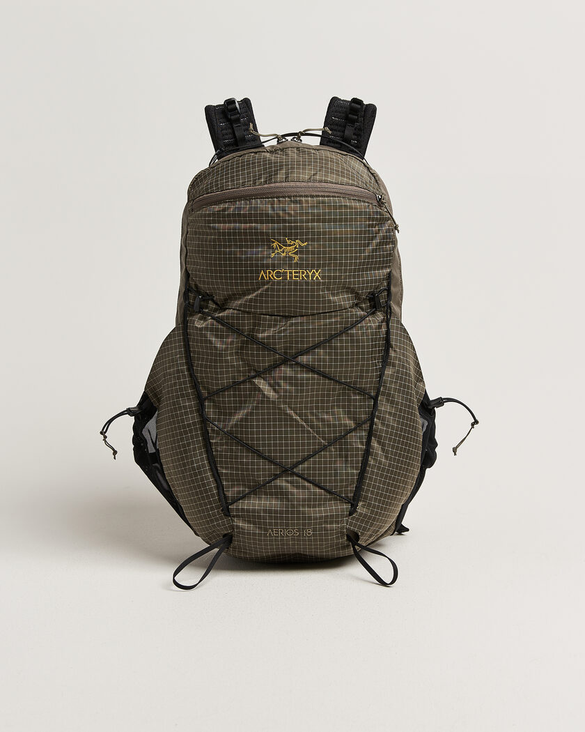 Arc'teryx Aerios 18L Backpack Mongoose – Bruin