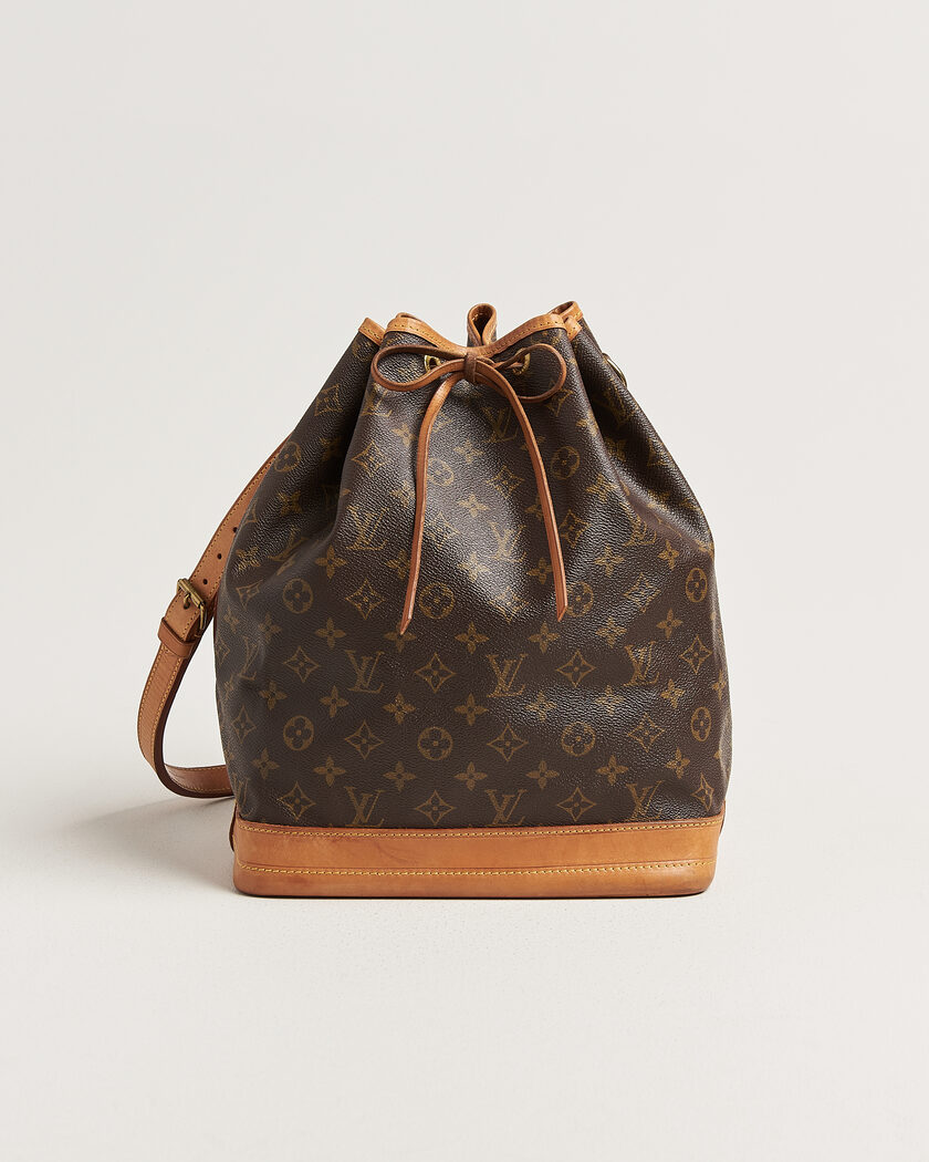 Louis Vuitton Pre-Owned Noé Monogram – Bruin