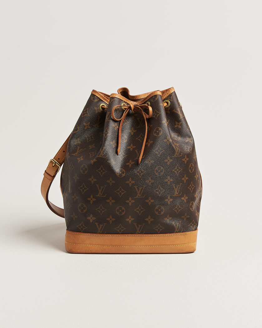 Louis Vuitton Pre-Owned Noé Monogram – Bruin