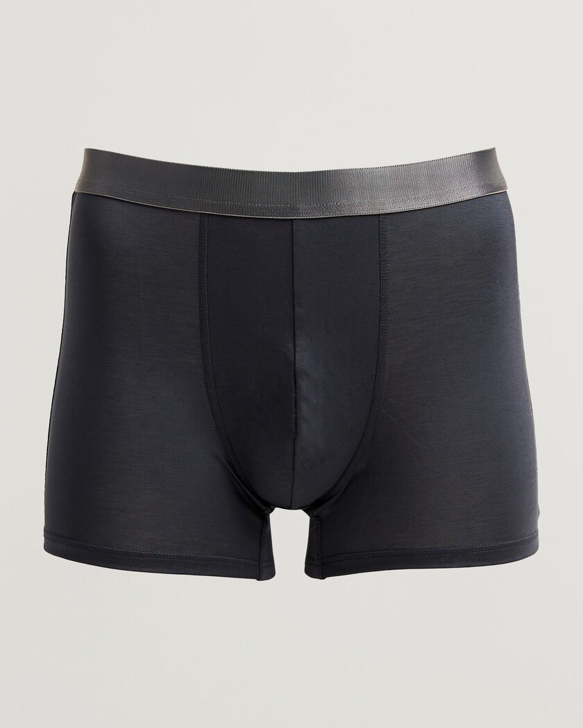 CDLP Boxer Brief Warm Charcoal – Grijs
