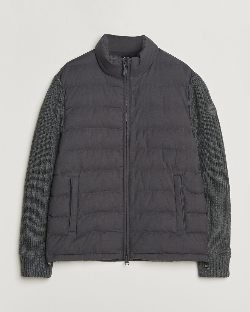 Colmar Hybrid Jacket Street Grey – Grijs