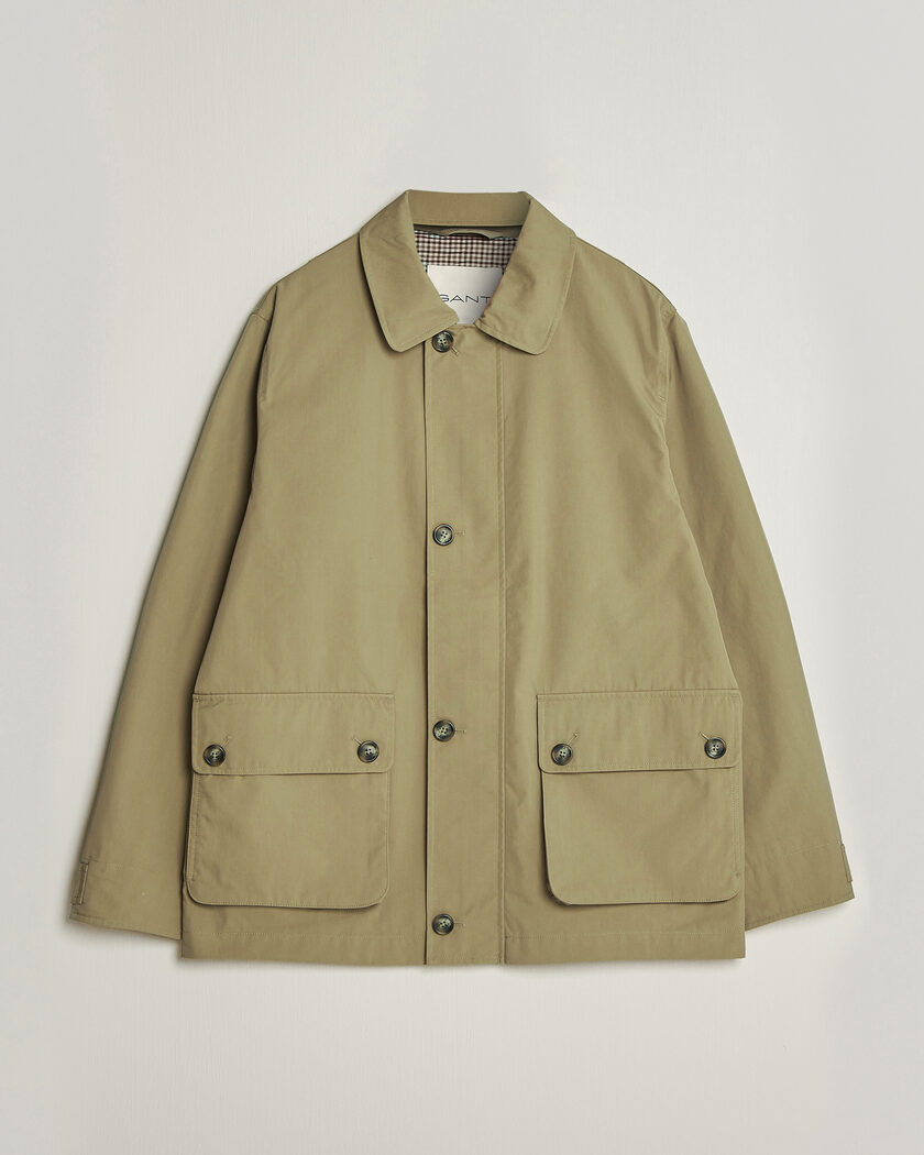 Polo Ralph Lauren M65 Field Jacket Desert Khaki | Man - CareOfCarl.nl