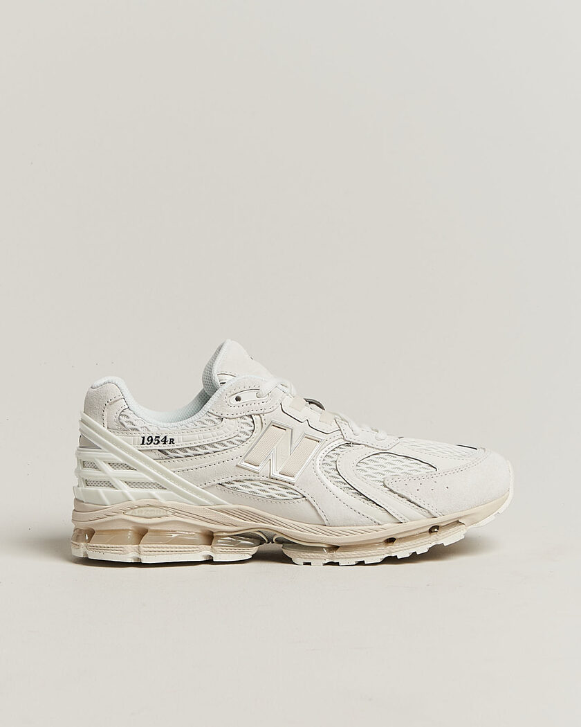 New Balance 1954 Sneakers Sea Salt – Wit