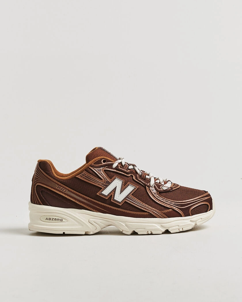 New Balance 740 Sneakers Pumpernickel – Bruin