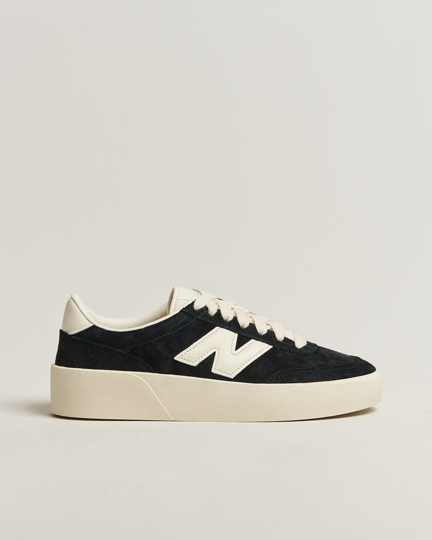 New Balance 750 Sneakers Black – Zwart