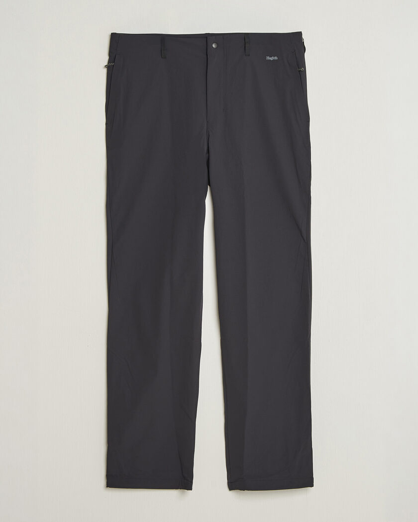 Haglöfs Levante Pants True Black – Zwart