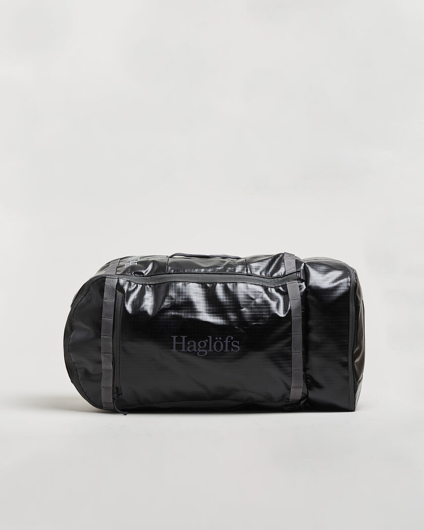Haglöfs Magma 65L Duffle Bag True Black – Zwart