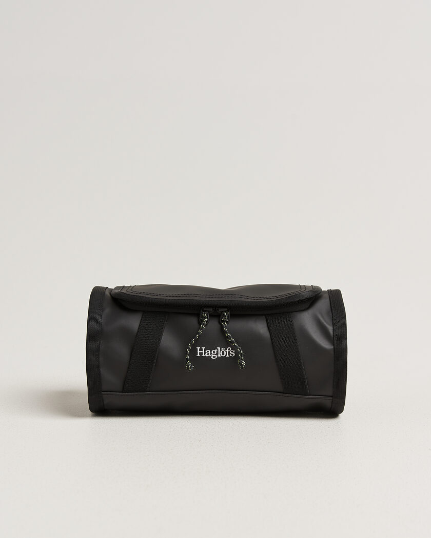 Haglöfs Lava Travel Tube True Black – Zwart