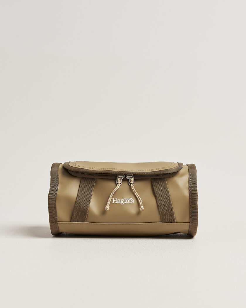 Haglöfs Lava Travel Tube Oake Brown – Bruin