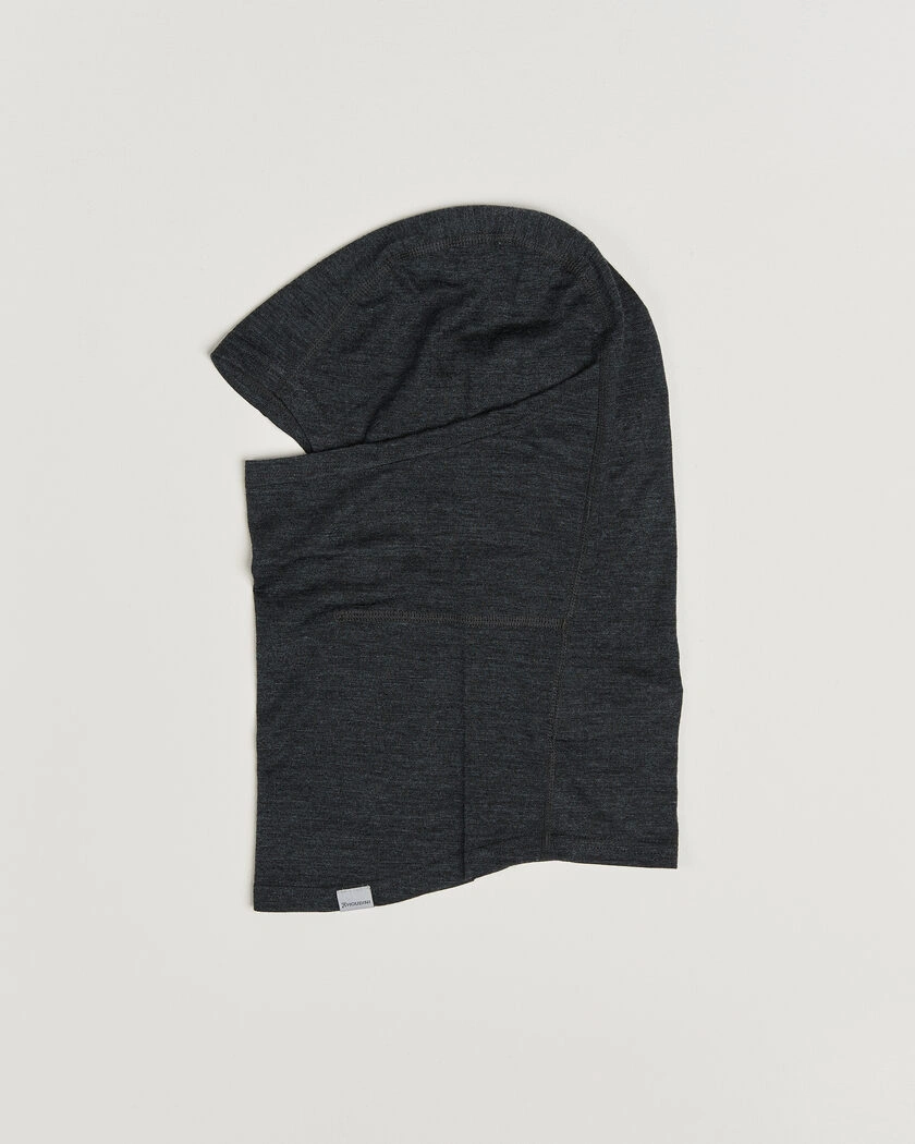 Houdini Activist Balaclava True Black – Zwart