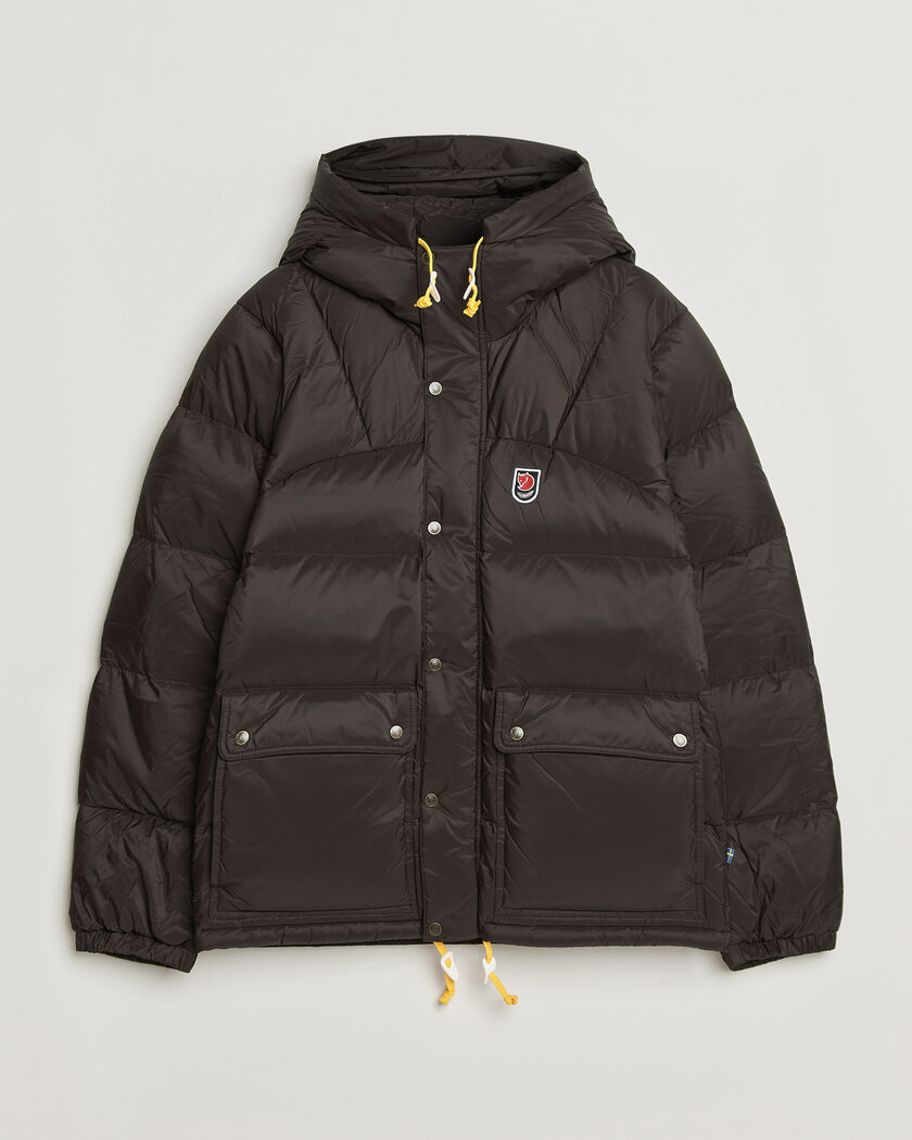 Fjällräven Expedition Down Lite Jacket Black Oak – Bruin