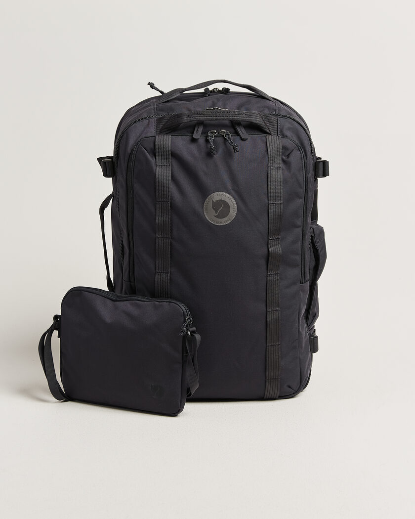 Fjällräven Färden Carry-On Pack Coal Black – Zwart