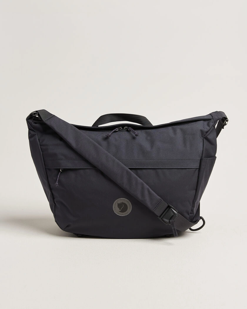 Fjällräven Färden Crossbody Coal Black – Zwart