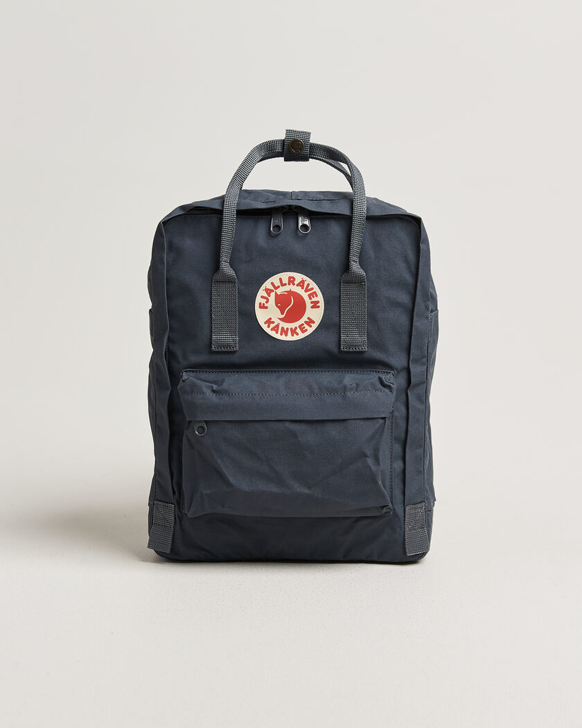 Fjällräven Kånken Graphite – Grijs