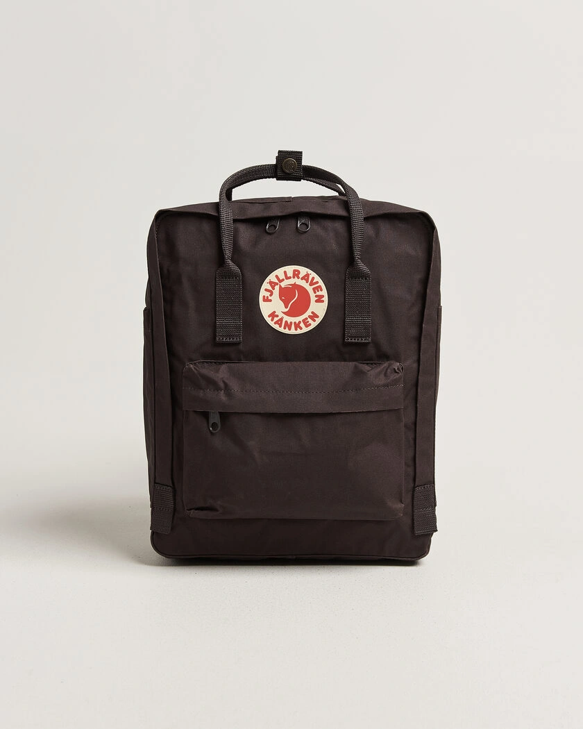 Fjällräven Kånken Black Oak – Bruin