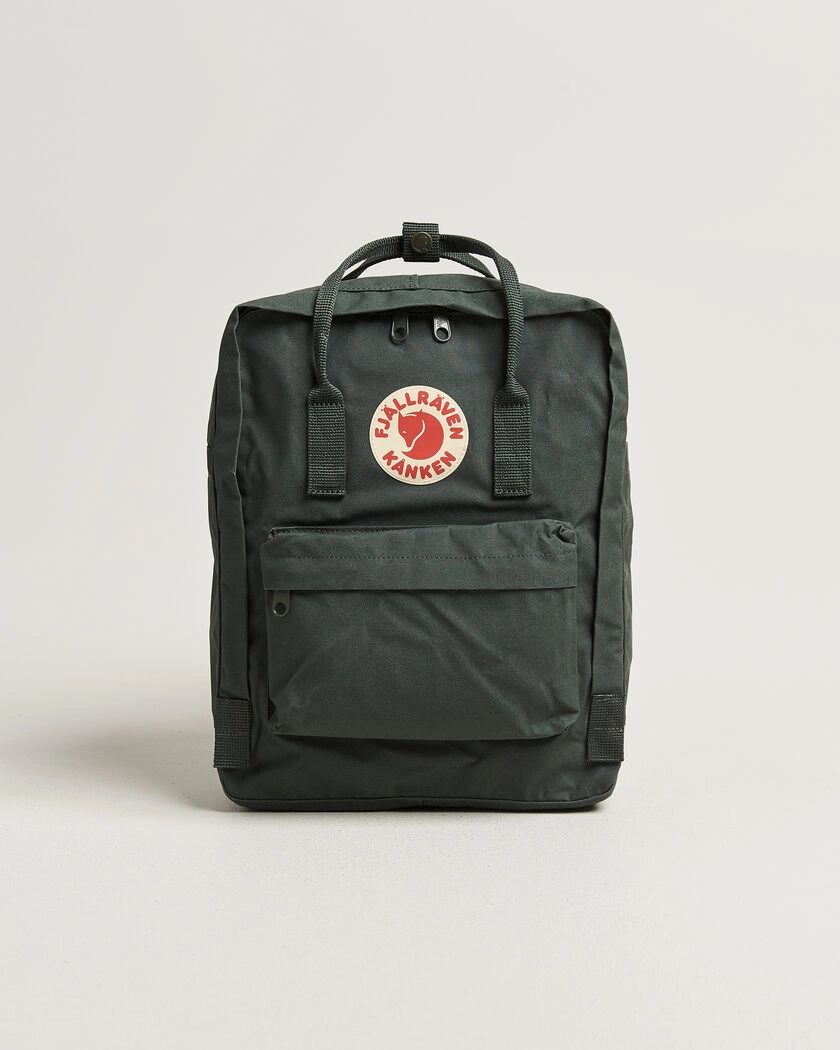 Fjällräven Kånken Forest Green – Groen