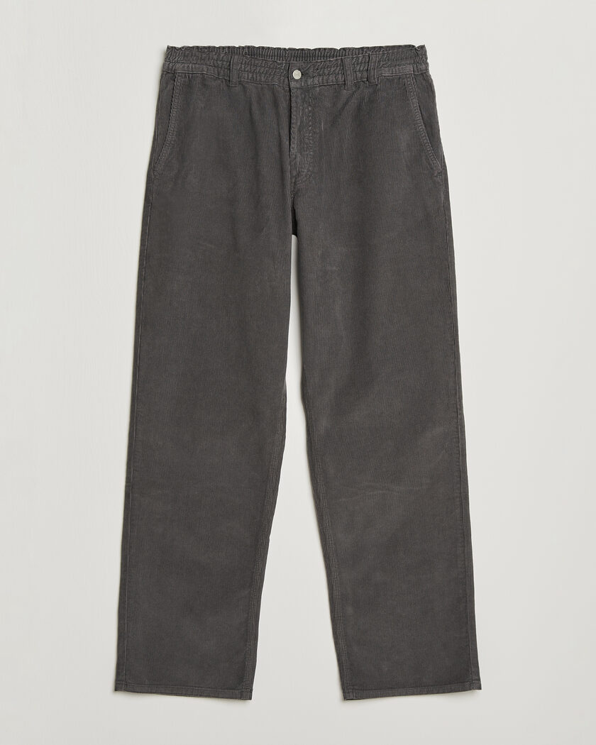 Forét Clay Corduroy Pants Grey – Grijs