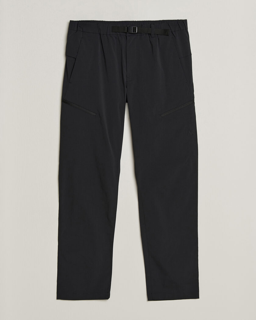 Goldwin Cordura Stretch Ventilating Pants Black – Zwart