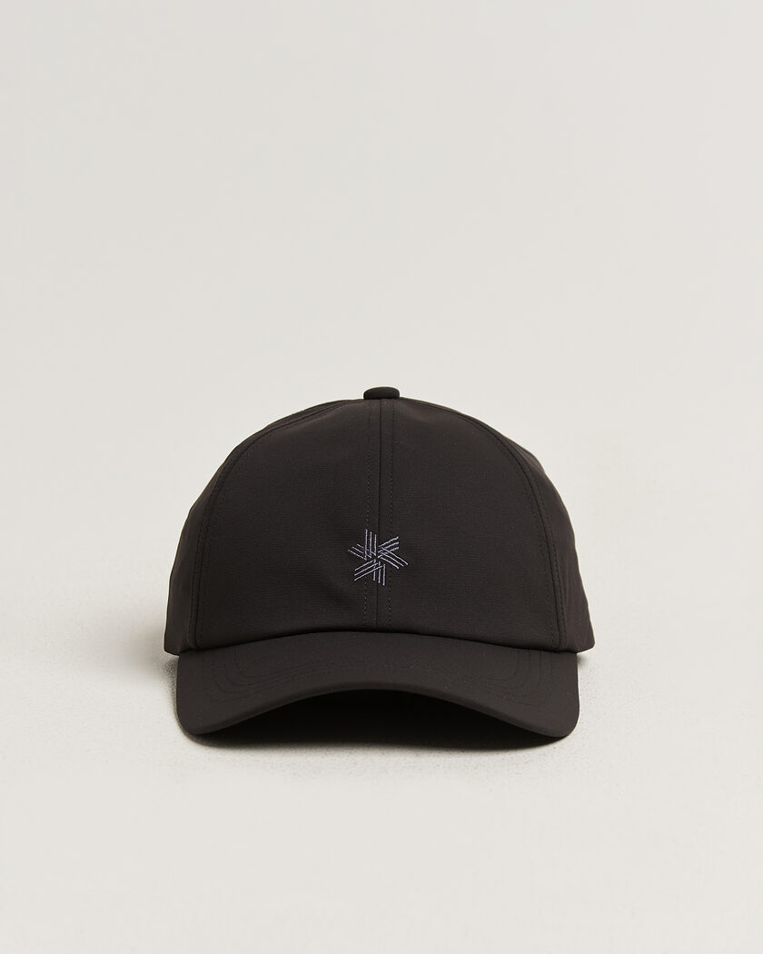 Goldwin All Direction Light Cap Black – Zwart