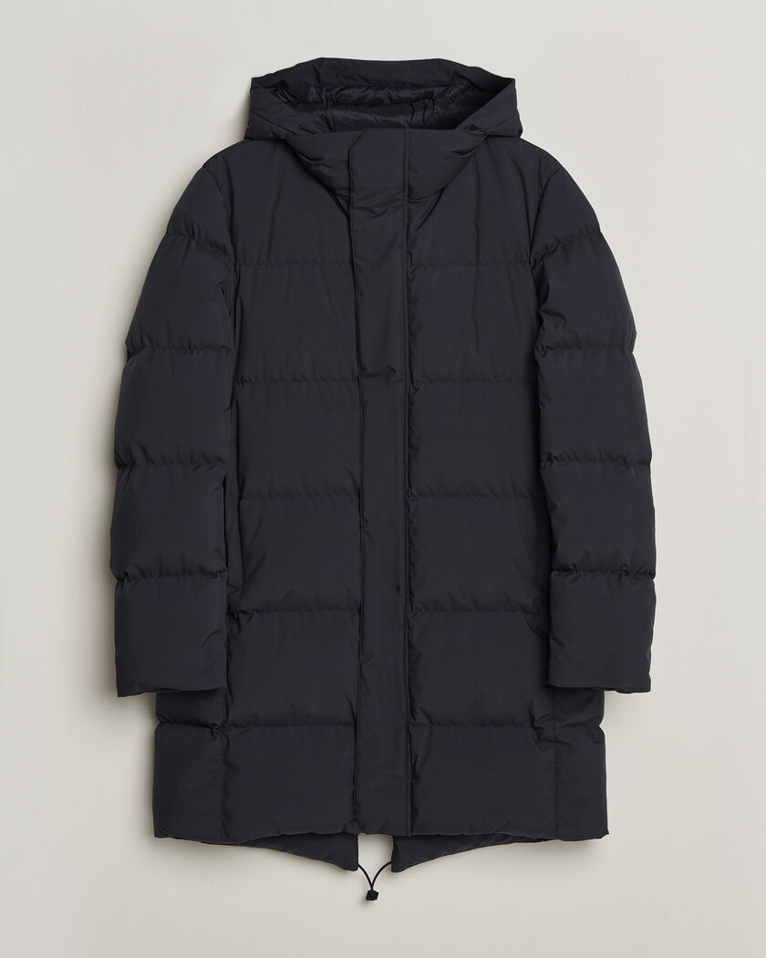 Herno Waterproof Down Parka Navy – Blauw