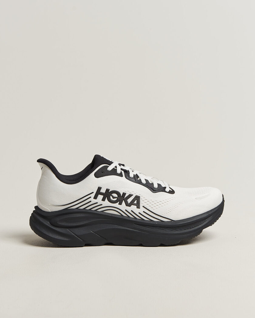 Hoka Clifton 11 White/Black – Wit