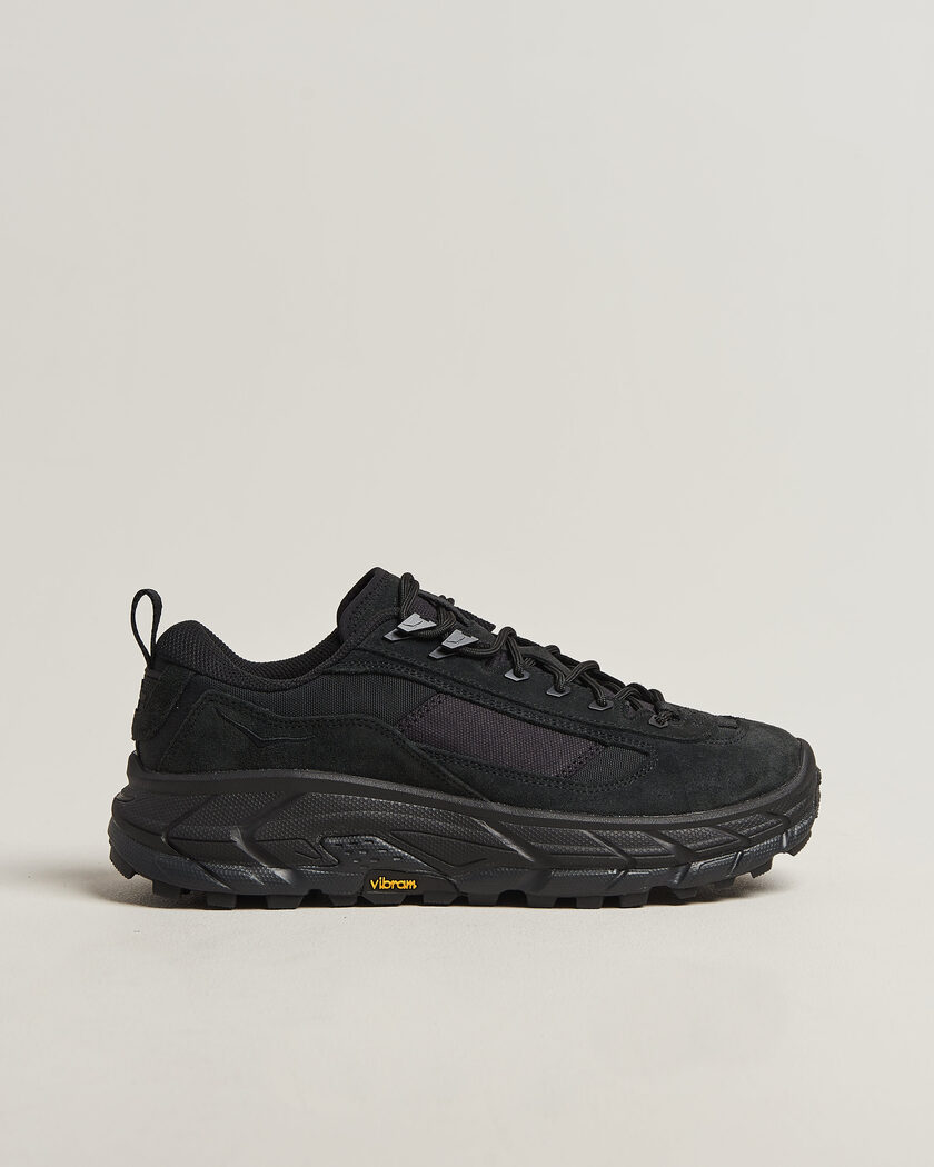 Hoka Tor Summit Black – Zwart