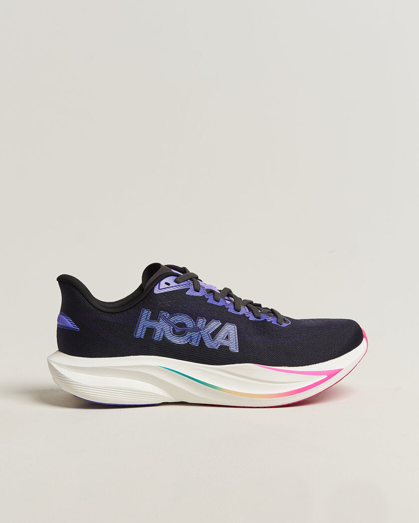 Hoka Mach 7 Carbon Black – Zwart