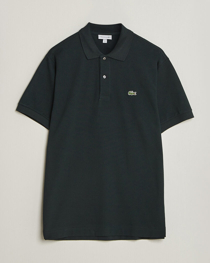 Lacoste Original Polo Piké Dark Varech – Groen