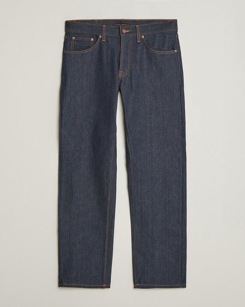 Nudie Jeans Rad Rufus Jeans Dry One – Blauw