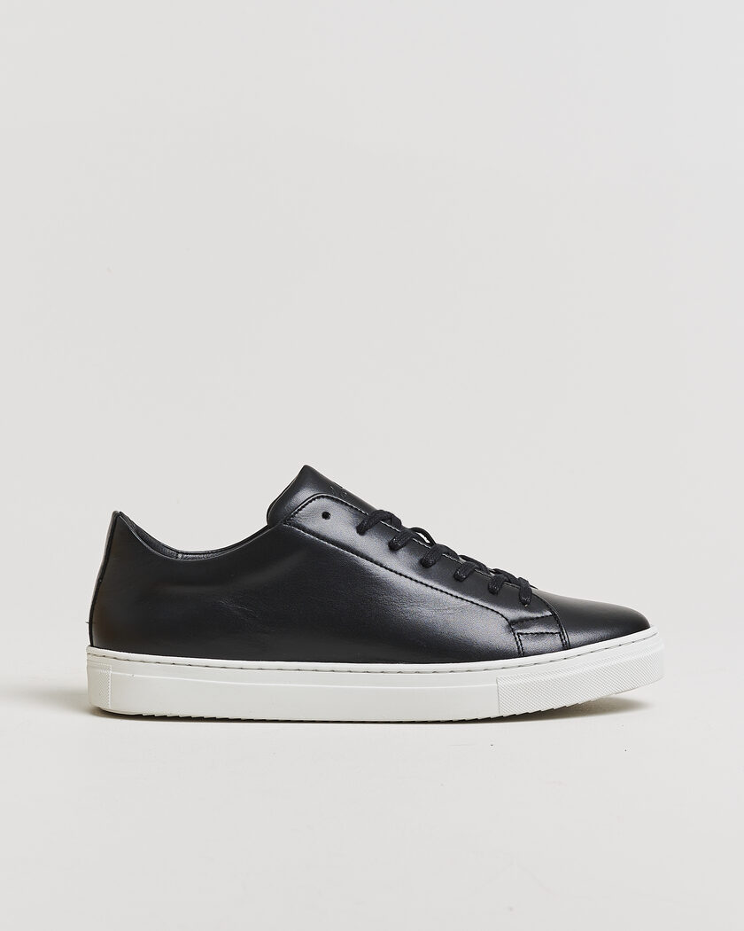 Lanvin DBB1 Patent Cap Toe Sneaker Black | Man - CareOfCarl.nl