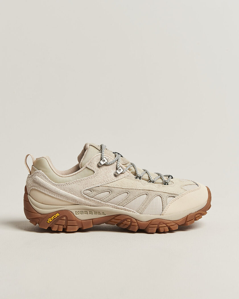 Merrell MOAB 2 Mesa Luxe Eggshell/Gleam – Wit