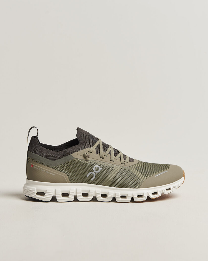 On Cloud 6 Versa Olive – Groen