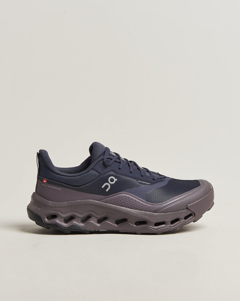 On Cloudhoriz2 Waterproof Graphite – Grijs